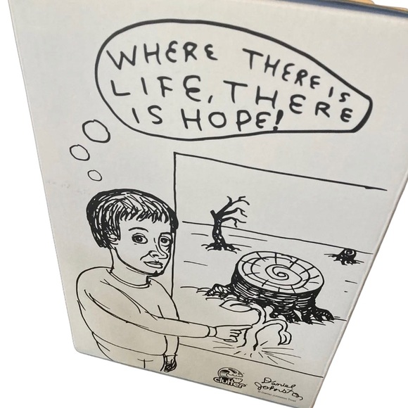 Daniel Johnston Jeremiah The Innocent Frog Vinyl Figure - Picture 9 of 13